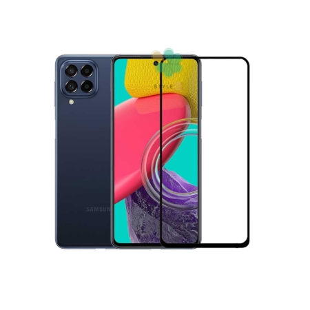 عکس گلس میتوبل گوشی سامسونگ Samsung Galaxy M53 مدل تمام صفحه