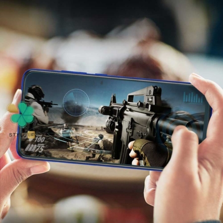 عکس گلس سرامیکی مات گوشی شیائومی Xiaomi Redmi K50 Pro