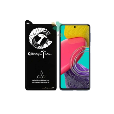 خرید گلس سرامیکی گوشی سامسونگ Samsung Galaxy M53 برند Mietubl