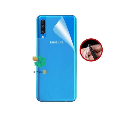 خرید برچسب محافظ پشت گوشی سامسونگ Samsung Galaxy A7 2018 مدل مات