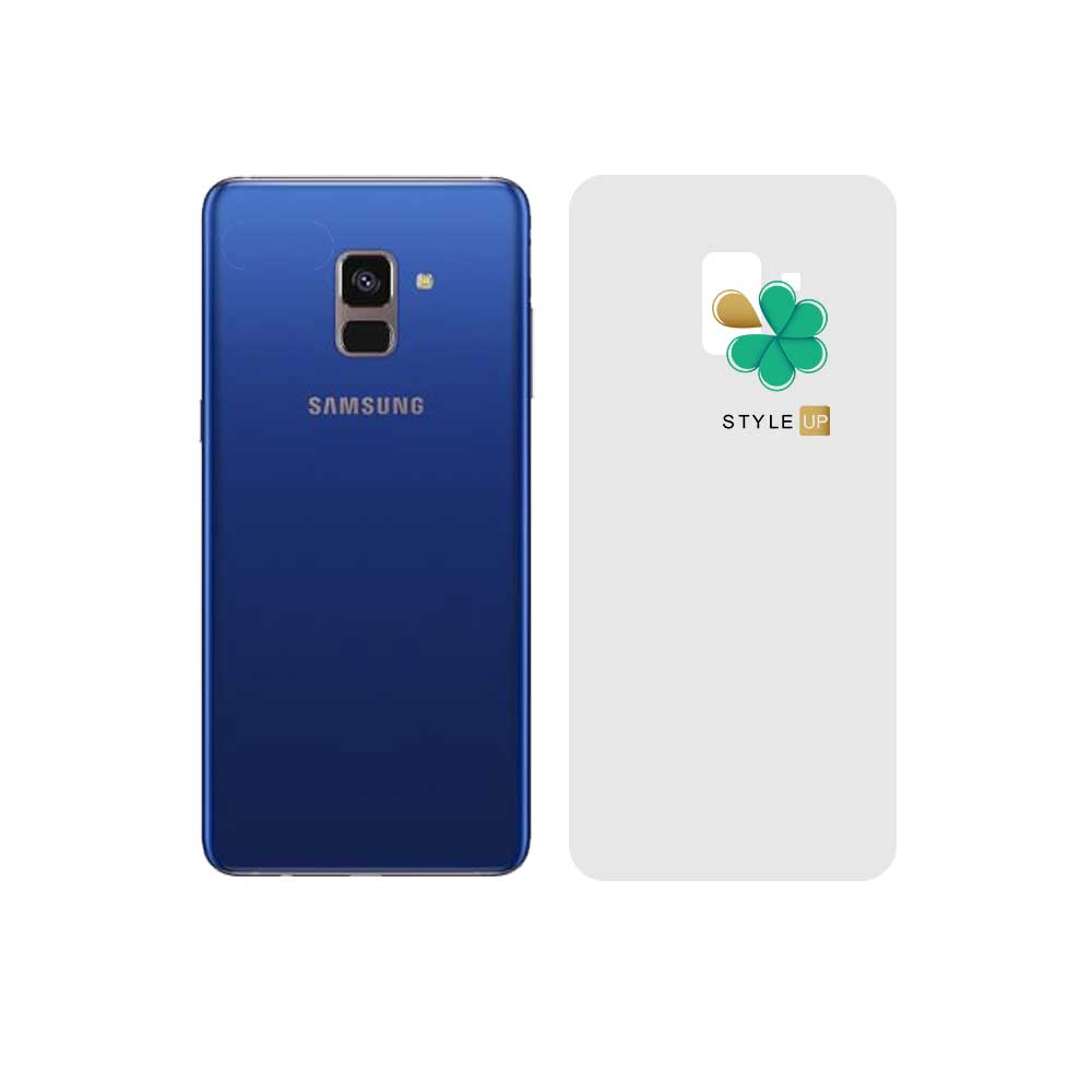 خرید برچسب محافظ پشت گوشی سامسونگ Samsung Galaxy A8 Plus 2018 مدل مات