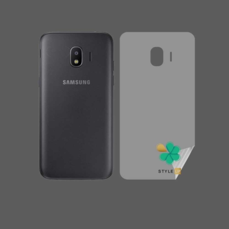 قیمت برچسب محافظ پشت گوشی سامسونگ Samsung Galaxy J2 Pro 2018 مدل مات