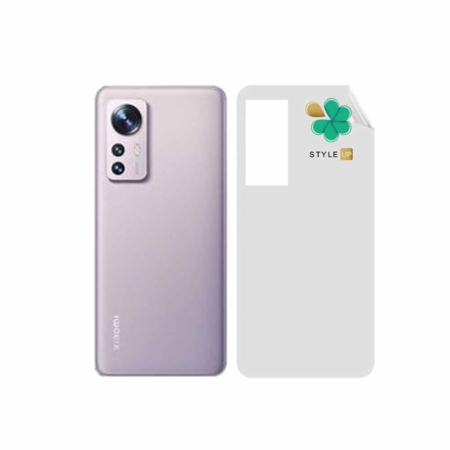 قیمت برچسب محافظ پشت گوشی شیائومی Xiaomi 12X مدل مات