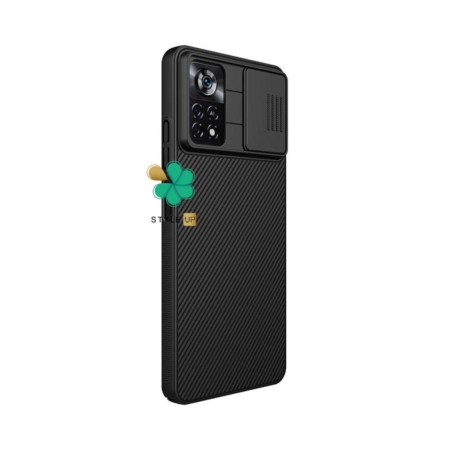 خرید قاب محافظ نیلکین گوشی شیائومی Poco X4 Pro 5G مدل CamShield