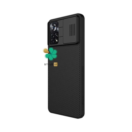 خرید قاب محافظ نیلکین گوشی شیائومی Poco X4 Pro 5G مدل CamShield