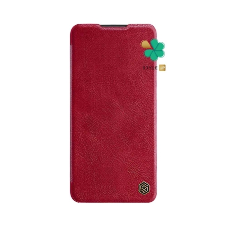 خرید کیف چرم نیلکین گوشی شیائومی Xiaomi Redmi K50 مدل Qin Pro