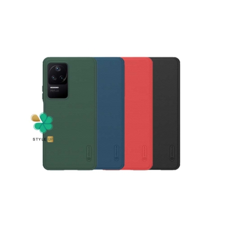 خرید قاب نیلکین گوشی شیائومی Xiaomi Redmi K50 Pro مدل Frosted Pro