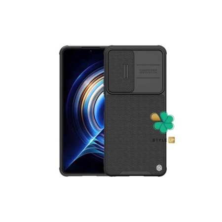 خرید قاب نیلکین گوشی شیائومی Redmi K50 مدل Textured Pro Nylon