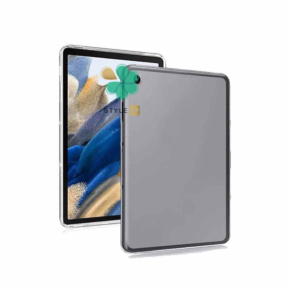 قیمت قاب تبلت سامسونگ Galaxy Tab A8 10.5 2021 مدل ژله ای شفاف 