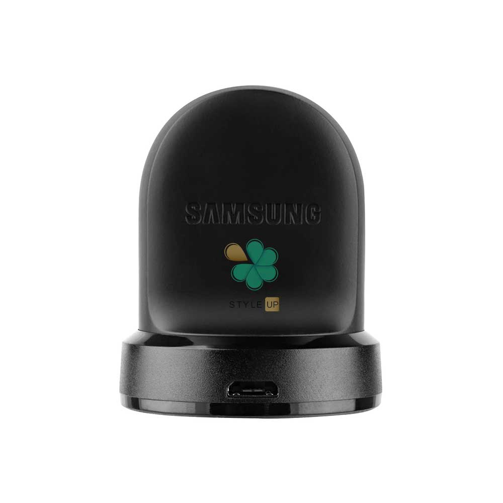 داک شارژر اصلی ساعت هوشمند سامسونگ Samsung Gear S2 EPOR720 استایل آپ