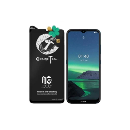 خرید گلس سرامیکی مات گوشی نوکیا Nokia 1.4 برند Mietubl