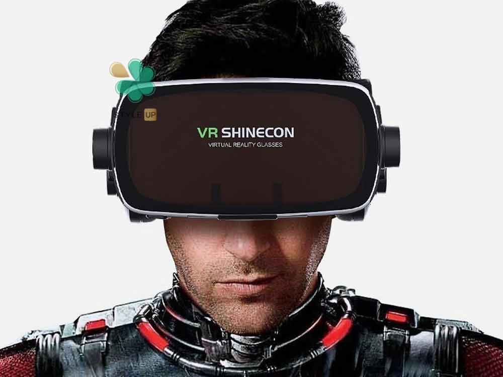 خرید هدست واقعیت مجازی شاینکن مدل SHINECON G07E