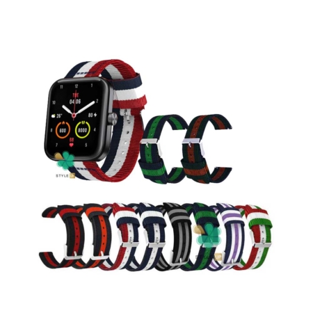 قیمت بند ساعت هوشمند شیائومی Xiaomi Maimo Watch مدل نایلونی