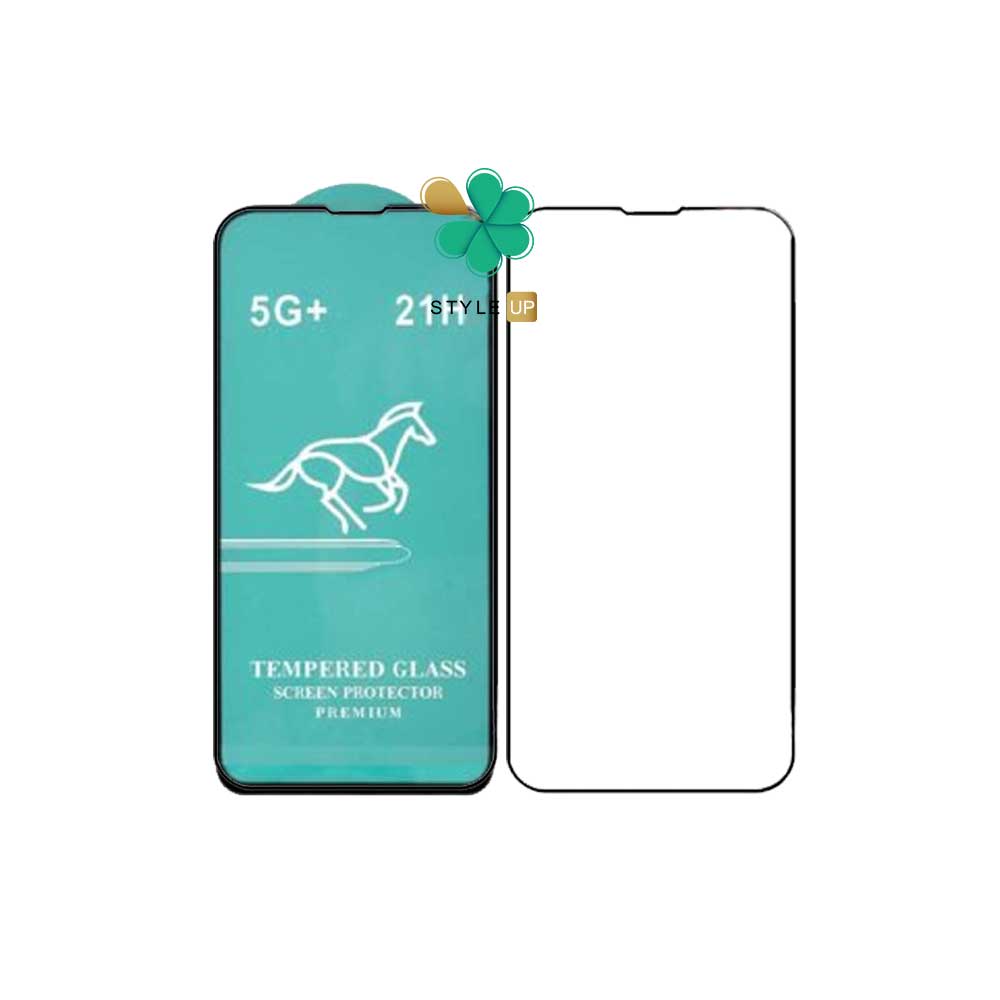 خرید گلس فول 5G+ گوشی آیفون Apple iPhone 13 Pro Max برند Swift Horse 