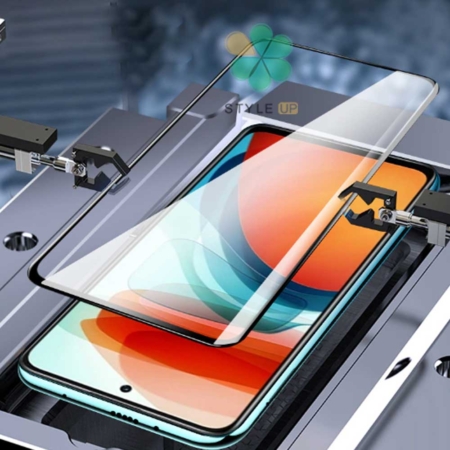 عکس گلس فول 5G+ گوشی شیائومی Xiaomi Poco X3 GT برند Swift Horse