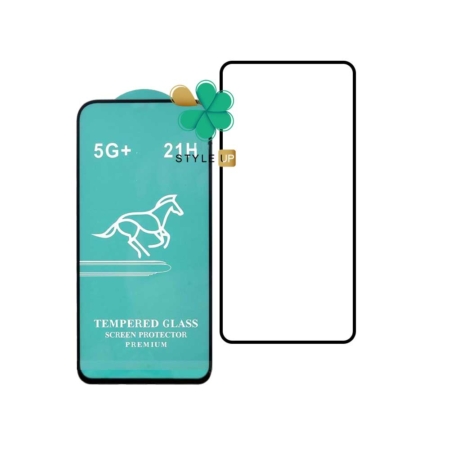 خرید گلس فول 5G+ گوشی شیائومی Xiaomi Redmi Note 9T برند Swift Horse