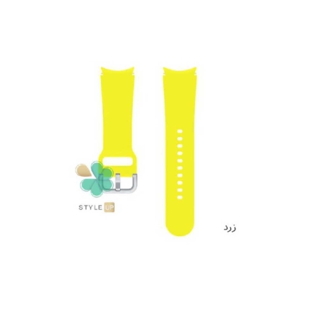 خرید بند ساعت شیائومی Xiaomi MiBro Air Watch مدل Sport رنگ زرد