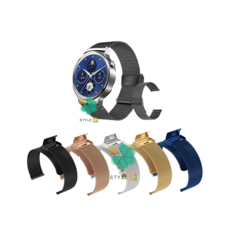 خرید بند متال ساعت هواوی واچ Huawei Watch 1 مدل Florence