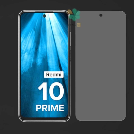 خرید محافظ صفحه گوشی شیائومی Redmi 10 Prime 2022 مدل نانو مات