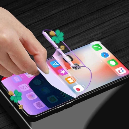 خرید محافظ صفحه نانو ضد اشعه گوشی شیائومی Xiaomi Black Shark 3 Pro