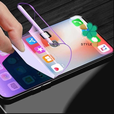 عکس محافظ صفحه ضد اشعه نانو گوشی ایفون Apple iPhone SE / 5s
