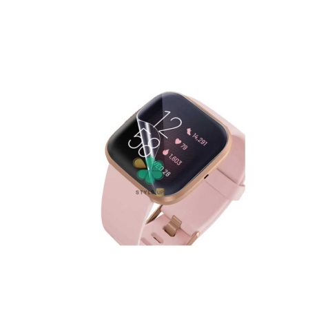 خرید محافظ صفحه نانو ضد اشعه ساعت فیت بیت ورسا Fitbit Versa