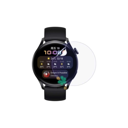 قیمت محافظ صفحه نانو ضد اشعه ساعت هواوی واچ Huawei Watch 3