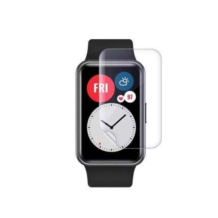 قیمت محافظ صفحه نانو ضد اشعه ساعت هواوی واچ Huawei Watch Fit