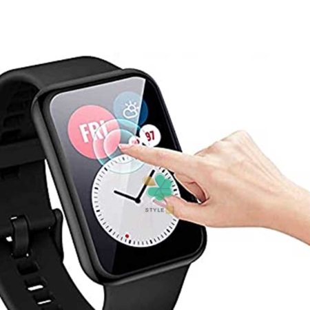 خرید محافظ صفحه نانو ضد اشعه ساعت هواوی واچ Huawei Watch Fit