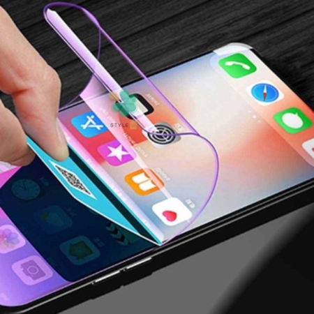 Anti-Glare Blueray Nano TPU Screen Protector For Samsung Galaxy S20 Ultra