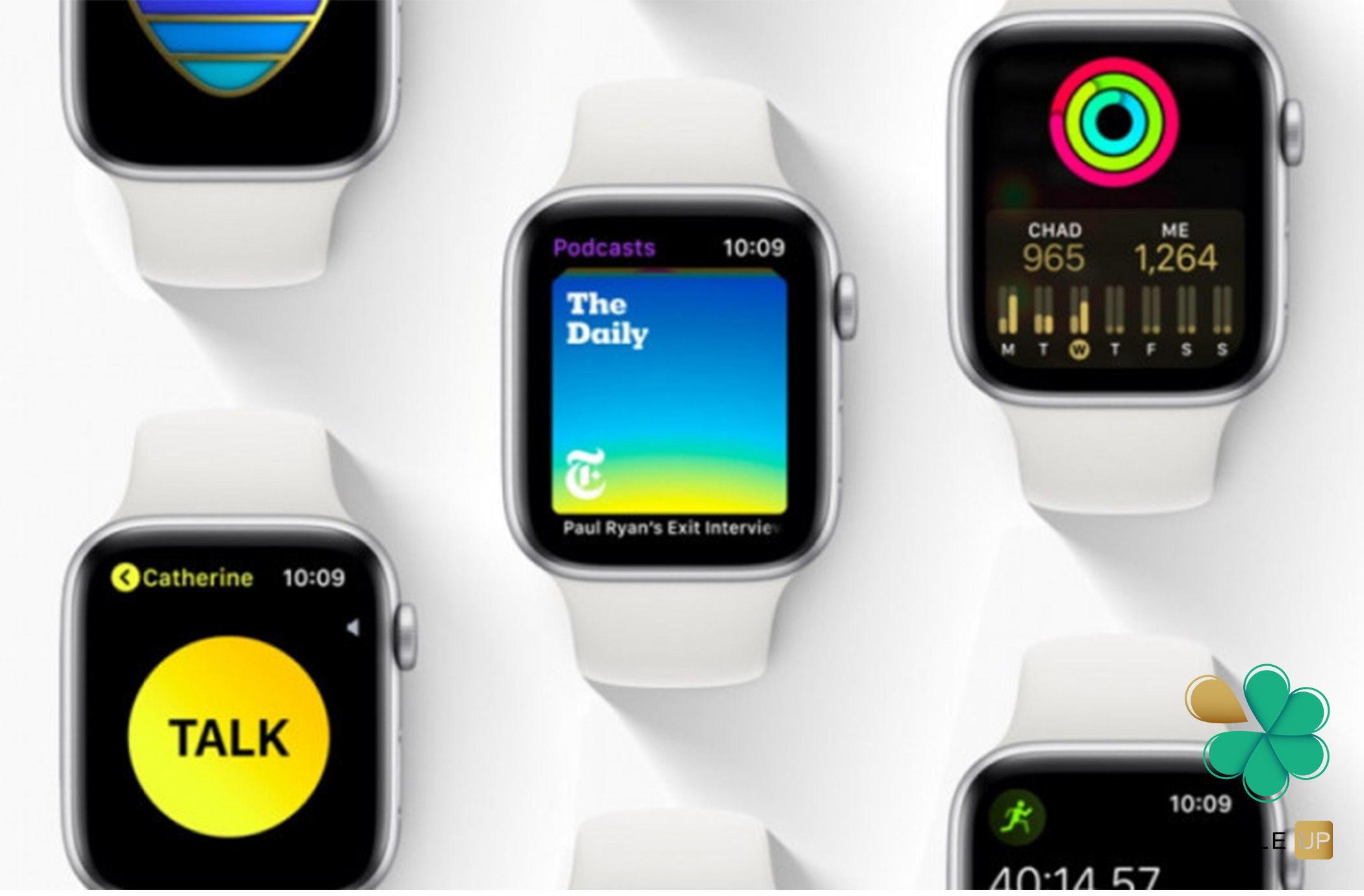 آموزش نحوه‌ی راه اندازی Apple Watch 7