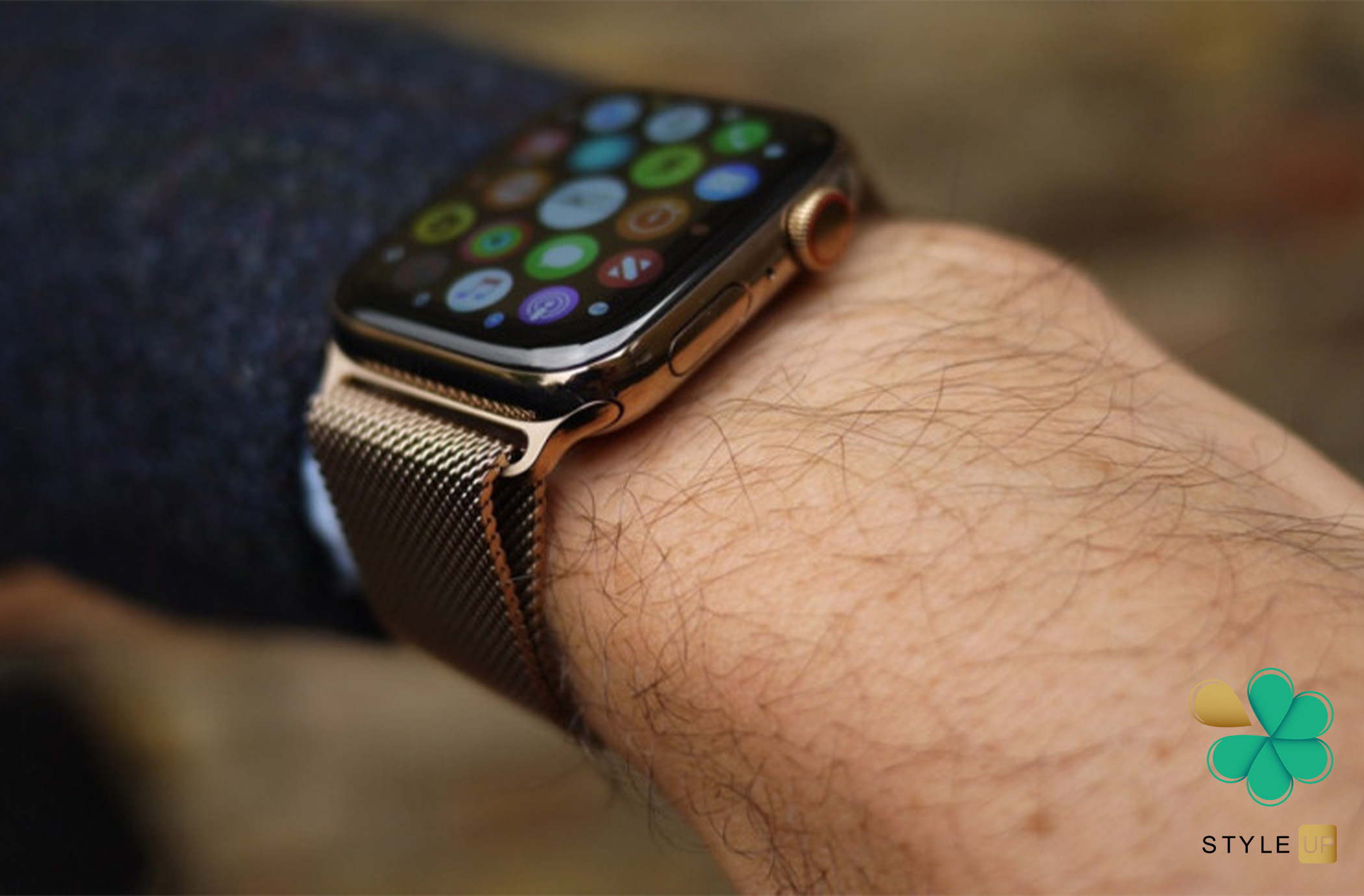 راهنمای راه اندازی Apple Watch 7