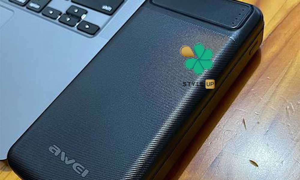 عکس پاوربانک اوی 20000 مدل Awei P6K
