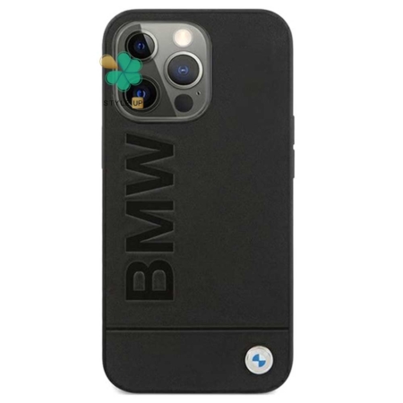 خرید قاب BMW گوشی اپل آیفون iPhone 13 Pro Max طرح Racing رنگ مشکی