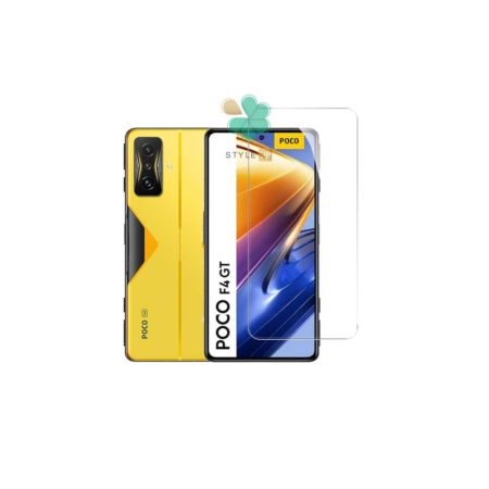 عکس محافظ صفحه گلس گوشی شیائومی Xiaomi Poco F4 GT