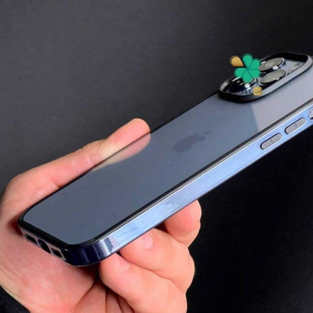 خرید کاور گوشی اپل Apple iPhone 13 برند Hojar مدل Metallic
