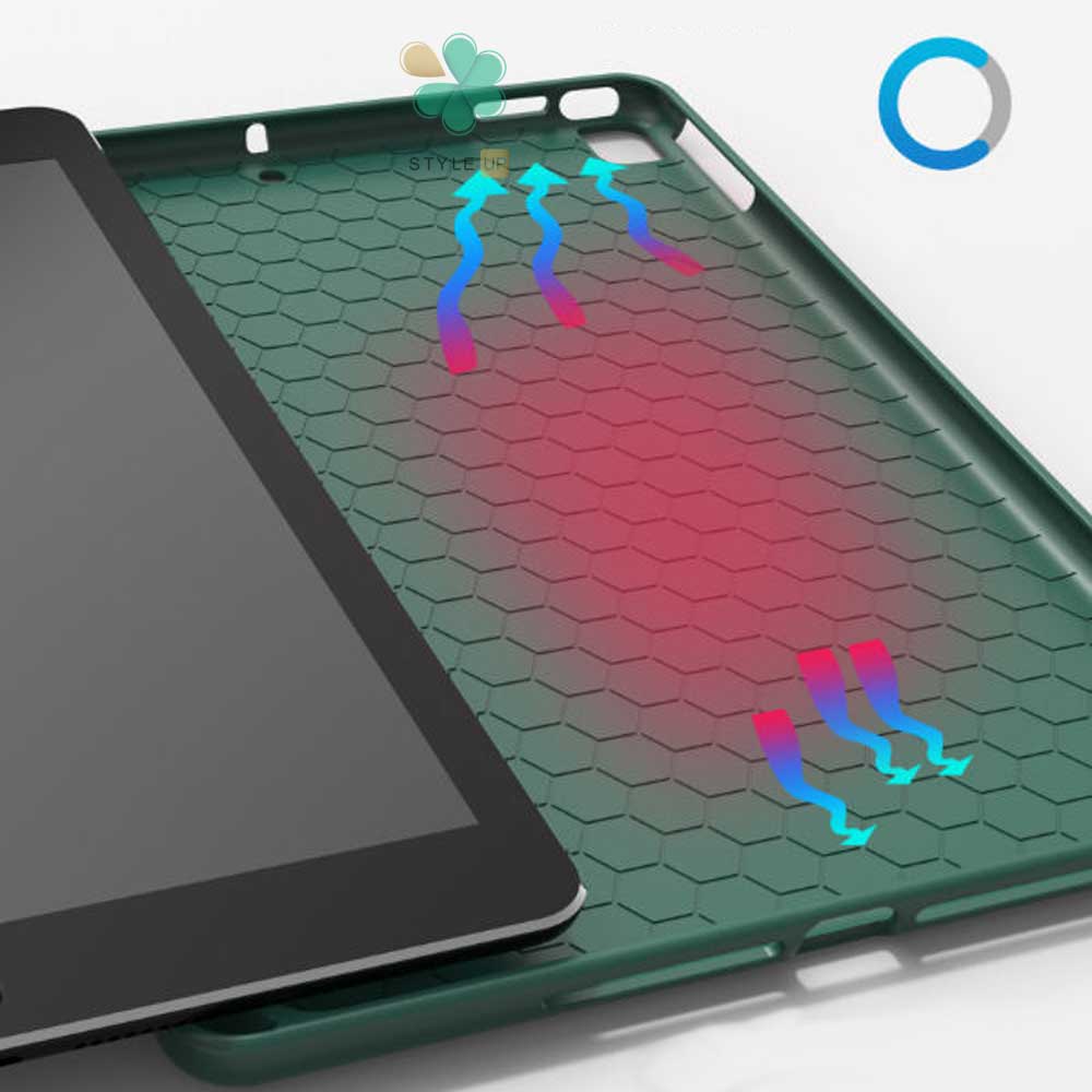 خرید کاور اورجینال برند KAKU سامسونگ Galaxy Tab S6 Lite