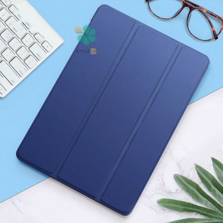 خرید کاور اورجینال برند KAKU سامسونگ Galaxy Tab S6 Lite رنگ سرمه ای