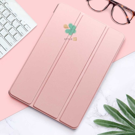 خرید کاور اورجینال برند KAKU سامسونگ Galaxy Tab S6 Lite رنگ رزگلد