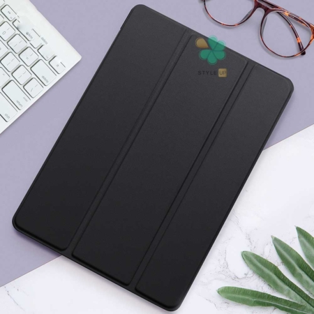 خرید کاور اورجینال برند KAKU سامسونگ Galaxy Tab S6 Lite رنگ مشکی
