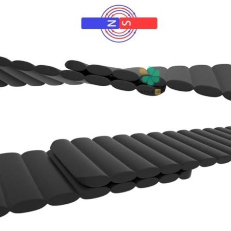 خرید بند ساعت شیائومی Haylou RS4 LS12 مدل Leather Link