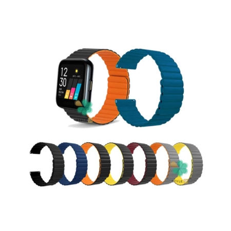قیمت بند ساعت ریلمی واچ Realme Watch مدل Leather Link