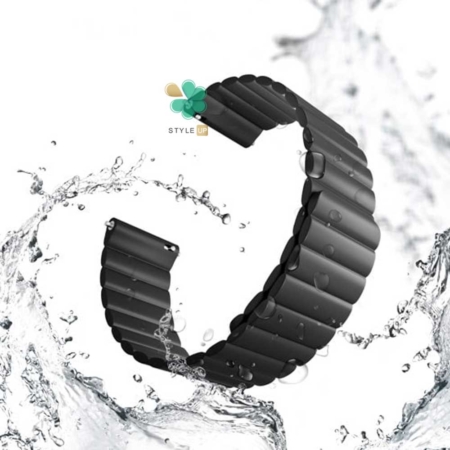 خرید بند ساعت سامسونگ Samsung Gear S3 مدل Leather Link