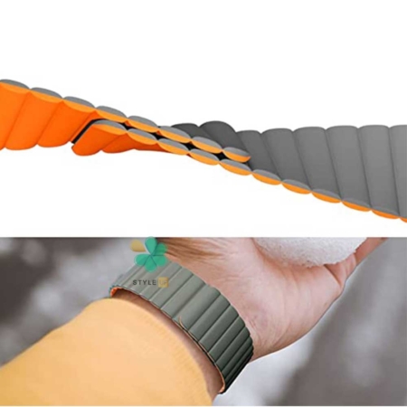 خرید بند ساعت شیائومی Xiaomi Amazfit Bip S مدل Leather Link