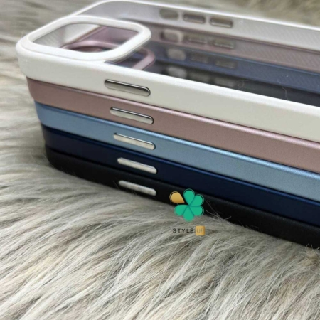 خرید قاب برند Q Series گوشی اپل آیفون iPhone 13 Pro Max مدل Magic Mask