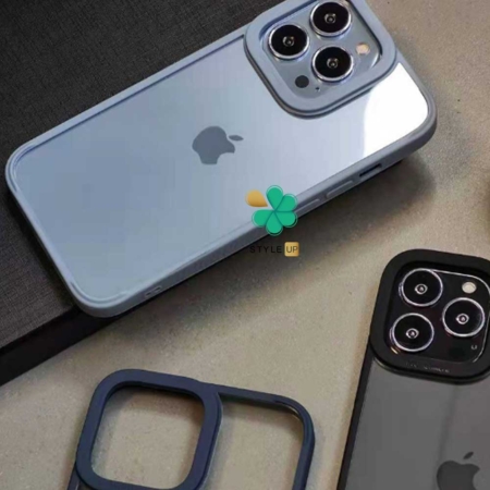خرید قاب برند Q Series گوشی اپل آیفون iPhone 13 Pro Max مدل Magic Mask