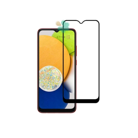 خرید گلس محافظ صفحه میتوبل گوشی سامسونگ Samsung A03 مدل Anti static