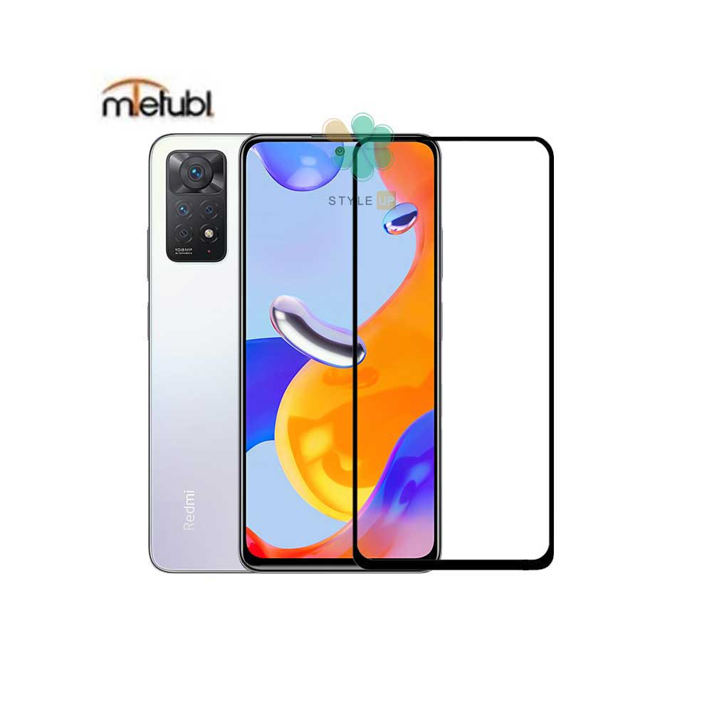 قیمت گلس محافظ صفحه میتوبل گوشی شیائومی Redmi Note 11 Pro مدل Anti static