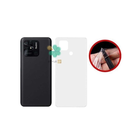 خرید برچسب محافظ پشت گوشی شیائومی Redmi 10 Power مدل مات 