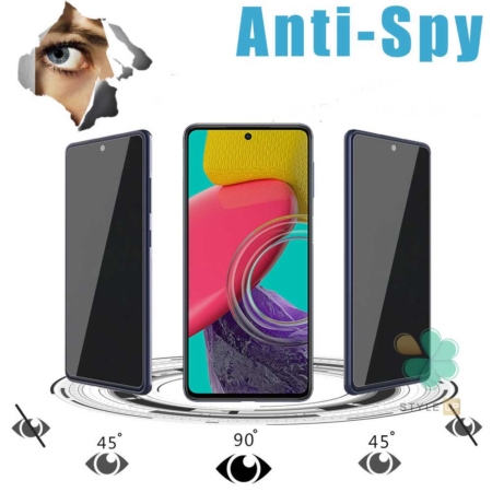 عکس محافظ صفحه گوشی شیائومی Redmi 10 Power مدل Nano Privacy